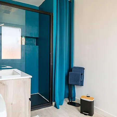 Les Du Calaisis - 102 Shadow - Hyper Centre & Proche Plage 칼라이스