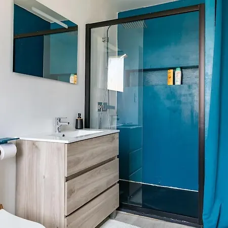 Les Du Calaisis - 102 Shadow - Hyper Centre & Proche Plage Apartment