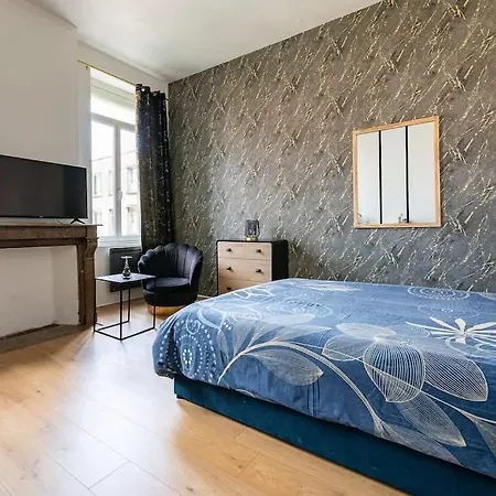 Les Du Calaisis - 102 Shadow - Hyper Centre & Proche Plage *