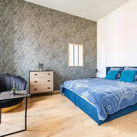 Apartment Les Du Calaisis - 102 Shadow - Hyper Centre & Proche Plage *