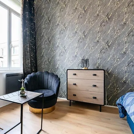 Les Du Calaisis - 102 Shadow - Hyper Centre & Proche Plage